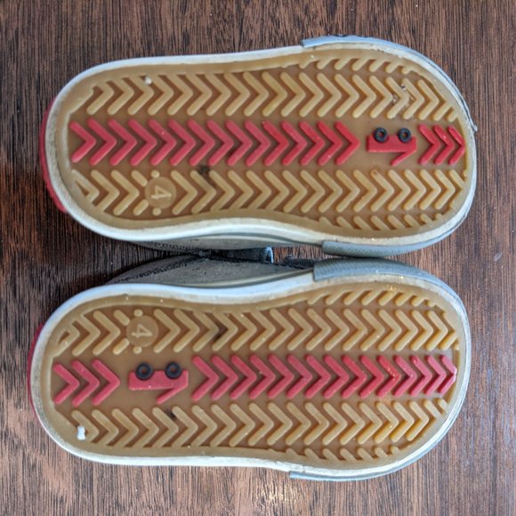 See Kai Run Robyne Sneakers - Size 4 - Picture 5 of 6